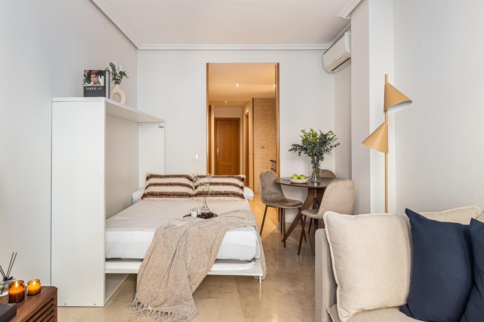 Waou Gran Via Apartment IV - Corta Duracion Madrid Exterior foto